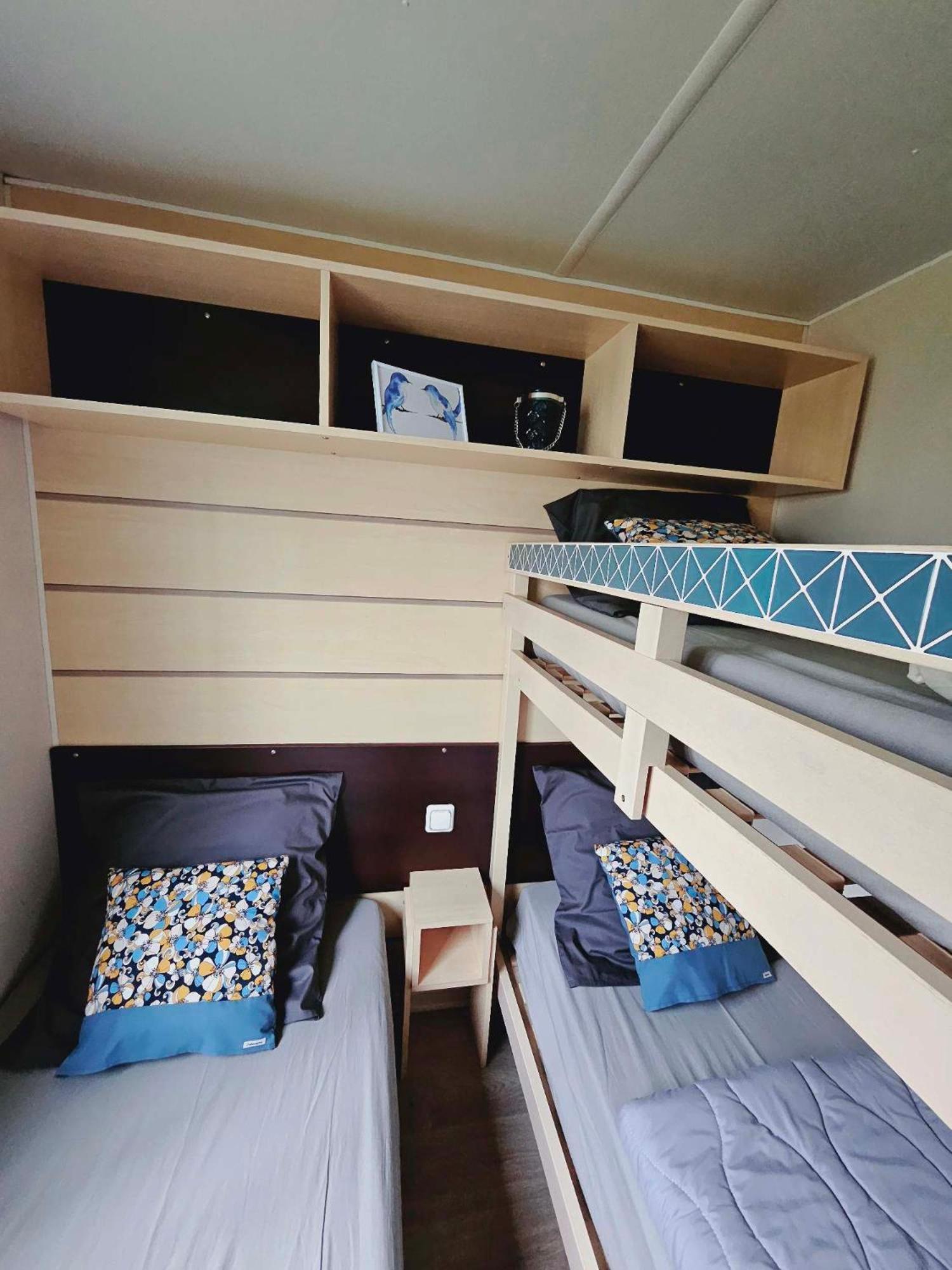 Bungalow Cosy Equipe La Boissiere-de-Montaigu Eksteriør bilde